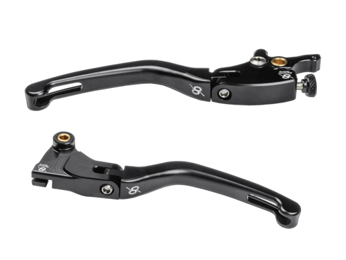 Bonamici Folding Brake & Clutch Levers for KTM Duke 790 (2018+)