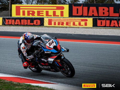 Pirelli Diablo Superbike (SC1) Front 125/70