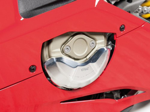 Bonamici Ducati Panigale V4r Case Savers - 2 Piece Kit