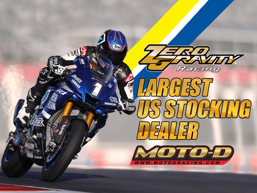 Buy Zero Gravity Motorcycle Windscreens from MOTO-D Racing