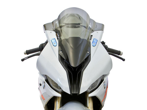 Zero Gravity BMW S1000RR Double Bubble Windscreen (2020+): MOTO-D