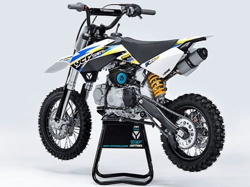YCF 125 Electric Start Dirtbike / Nationwide Shipping: MOTO-D Racing