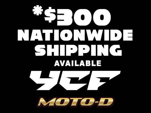 YCF 88 Electric Motor Dirtbike / Full Electric Mini Dirtbike: MOTO-D Racing