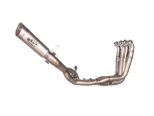 Spark BMW S1000RR "Grid-O" Titanium Full Exhaust (2020+) / M1000RR (-2025)