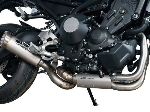 Spark Yamaha XSR 900 Full Exhaust (14-20)