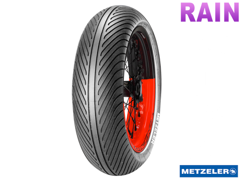 Metzeler Racetec Rain Rear 165/55
