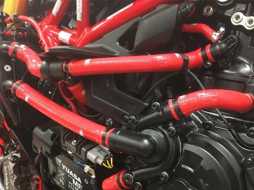 Ducati 937 Supersport DUC-29 Fitted