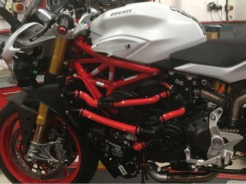 Ducati 937 Supersport DUC-29 Fitted