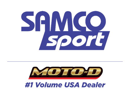 #1 Volume USA Dealer | Samco Sport Radiator Hoses: MOTO-D Racing