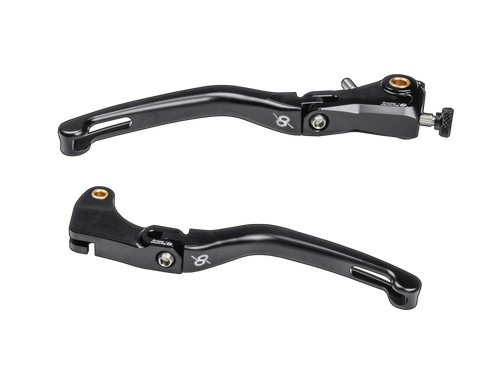 Bonamici Aprilia RS 660 Levers (Black)