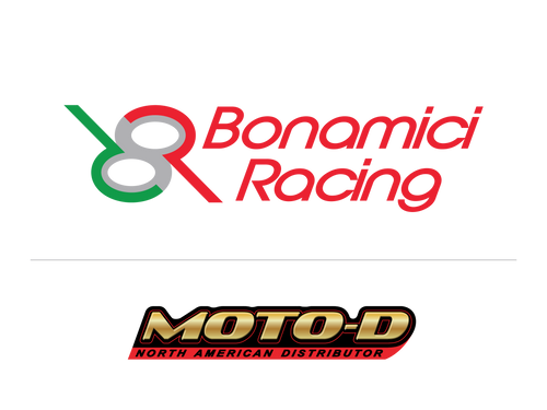 Bonamici Brake & Clutch Levers Ducati: MOTO-D Racing