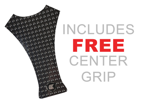Includes FREE Center Grip