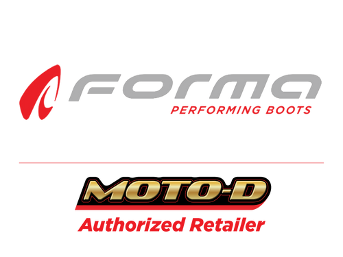 Forma Motorcycle Boots | On Sale: MOTO-D Racing