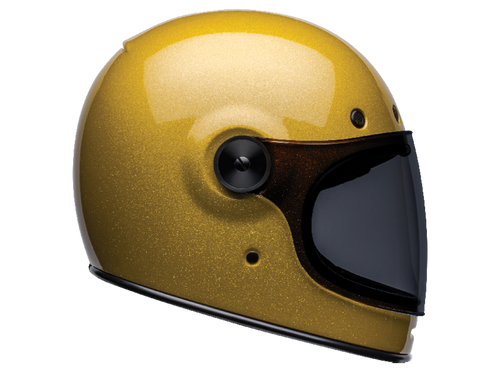 Bell "Bullitt" Helmet Gold Flake Size S