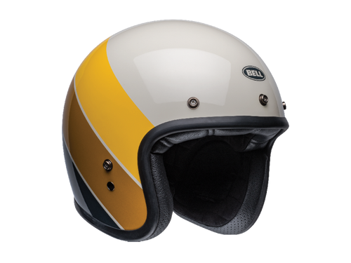 Bell "Custom 500" Helmet Rif Sand/Yellow Size XL