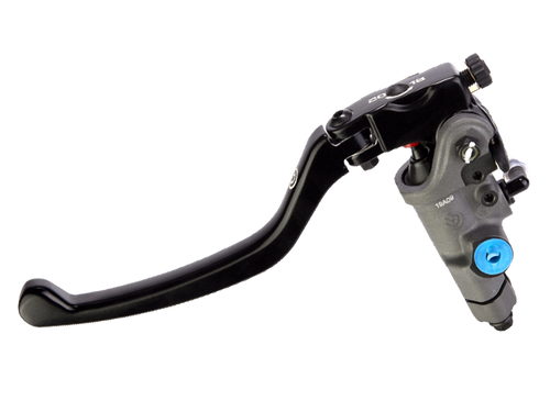 Brembo 15 RCS Radial Brake Master Cylinder w/ Folding Lever