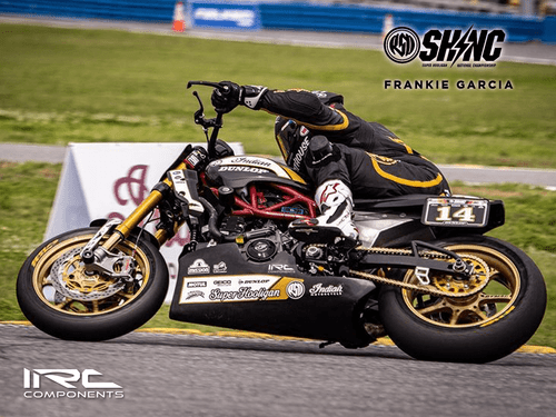 IRC Components Up & Down Auto-Blipping Quickshifter for Indian FTR 1200/S