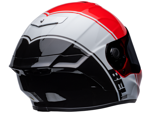 Bell "Star" Mips Helmet DLX Summit Red/White Size L