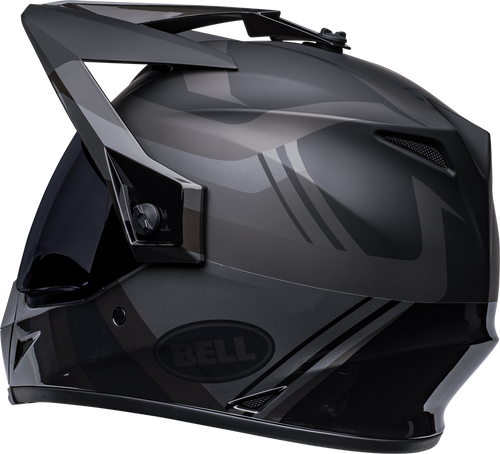 Bell "MX-9 Adventure" Mips Helmet Blackout Matte /Gloss Black Size S