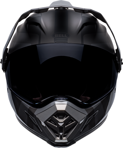 Bell "MX-9 Adventure" Mips Helmet Blackout Matte /Gloss Black Size S