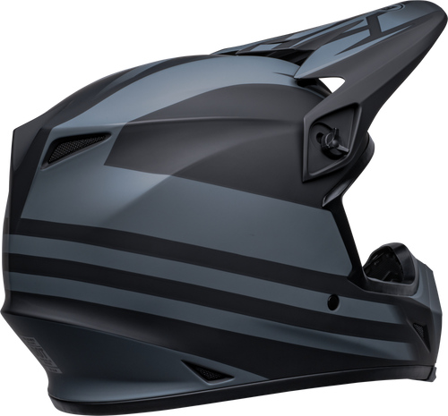 Bell "MX-9" Mips Helmet Disrupt Matte Black/Charcoal Size M