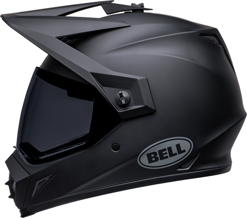 Bell "MX-9 Adventure" Mips DLX Helmet Matte Black