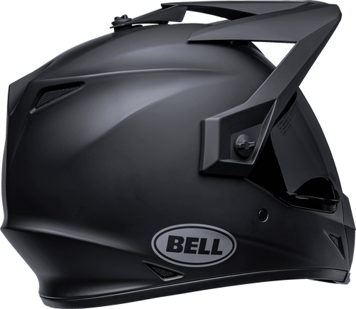 Bell "MX-9 Adventure" Mips DLX Helmet Matte Black