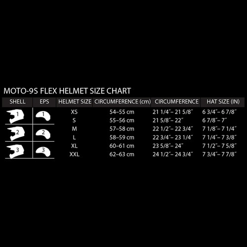Bell "Moto-9S" Flex Helmet Fasthouse Mojave Matte Black/Gray Size S