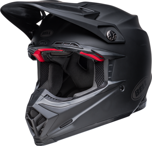 Bell "Moto-9S" Flex Helmet Matte Black