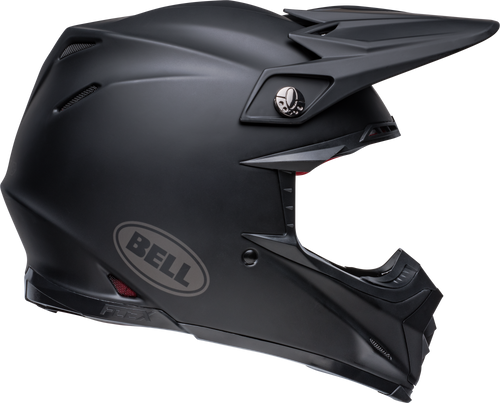 Bell "Moto-9S" Flex Helmet Matte Black