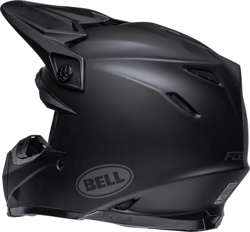 Bell "Moto-9S" Flex Helmet Matte Black Size XS