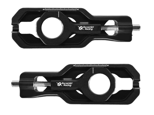 Bonamici Aprilia RSV4 / Tuono V4 Chain Adjuster (2021+) (Black)