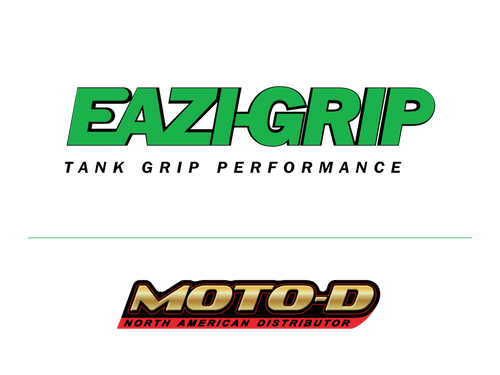 Eazi-Grip Motorcycle Tank Pads: MOTO-D Racing