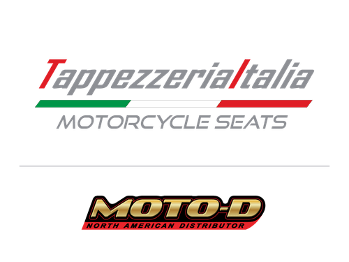 Tappezzeria Custom Motorcycle Seat Covers | Made in Italy: MOTO-D Racing