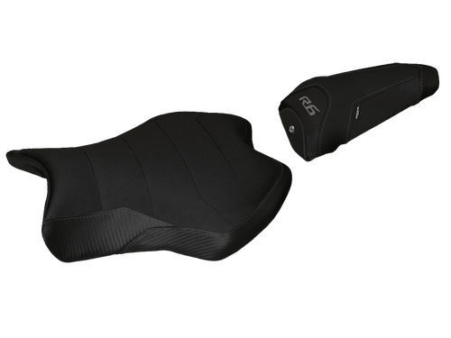 Tappezzeria Yamaha R6 Seat Cover (w/Logo) (2017+)