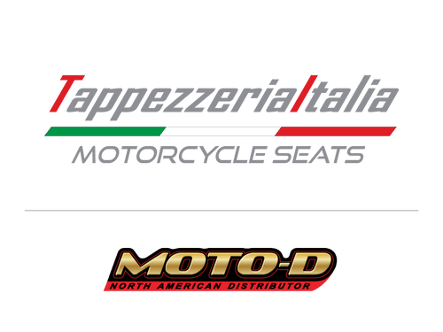 Tappezzeria Custom Motorcycle Seat Covers | Made in Italy: MOTO-D Racing