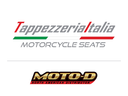Tappezzeria Custom Motorcycle Seat Covers | Made in Italy: MOTO-D Racing