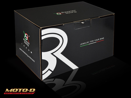 MOTO-D is the exclusive North American Distributor for Bonamici Racing Italy