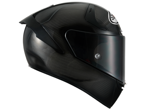 Suomy "SR-GP" Carbon Helmet Gloss Black Size XL
