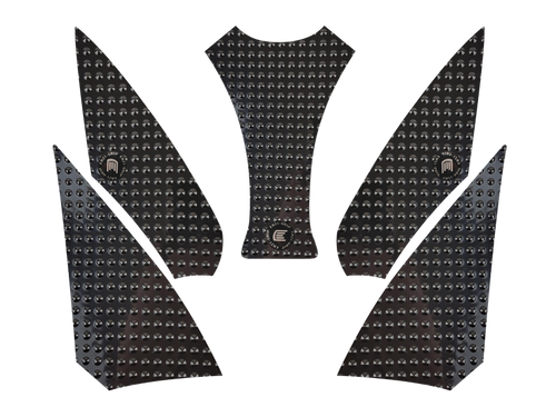 MOTO-D "Eazi-Grip" Yamaha YZF-R6 Tank Grips (2017+)