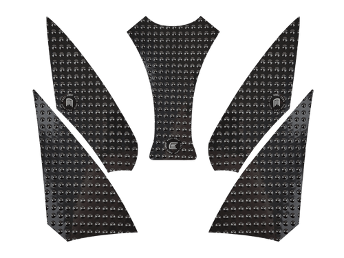 MOTO-D "Eazi-Grip" Yamaha YZF-R6 Tank Grips (2017+)