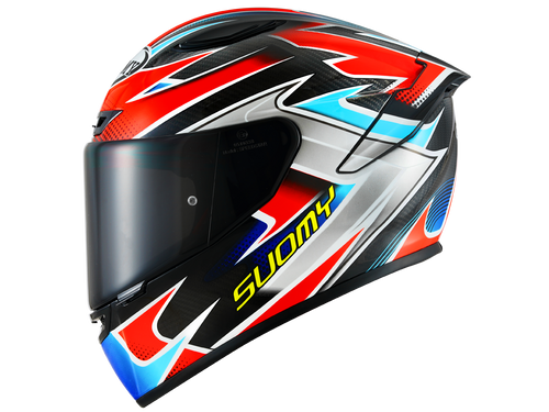Suomy "TX-Pro" Carbon Helmet Flat Out Size M