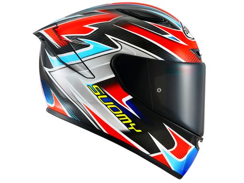 Suomy "TX-Pro" Carbon Helmet Flat Out Size M