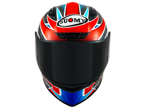 Suomy "TX-Pro" Carbon Helmet Flat Out Size XL