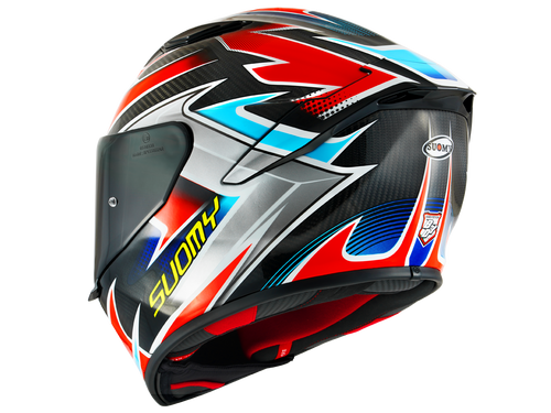 Suomy "TX-Pro" Carbon Helmet Flat Out Size XL