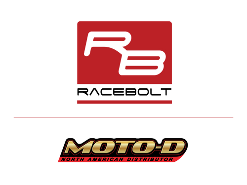 Racebolt Motorcycle Fasteners | Made in the UK: MOTO-D Racing