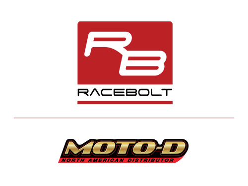Racebolt Motorcycle Fasteners | Made in the UK: MOTO-D Racing