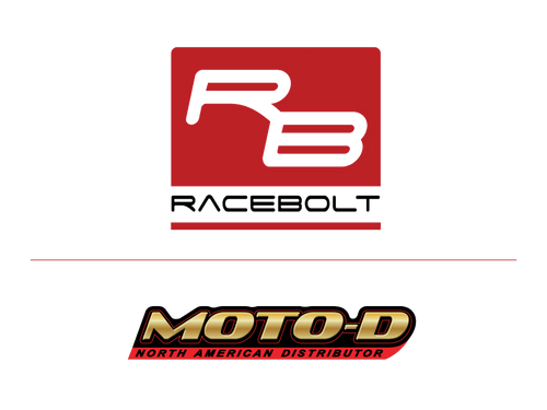 Racebolt Motorcycle Fasteners | Made in the UK: MOTO-D Racing