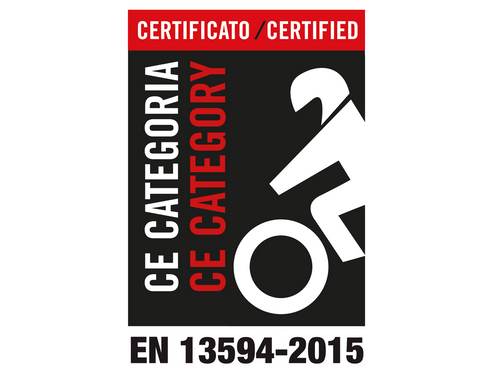 Gimoto GP6 Gloves are CE EN13594-2015 Certified: MOTO-D Racing