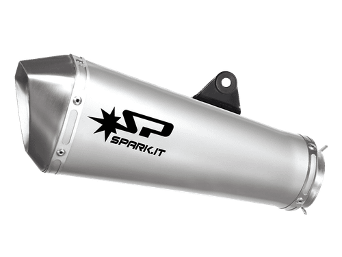 Spark "Konix" Silencer 65mm replacement